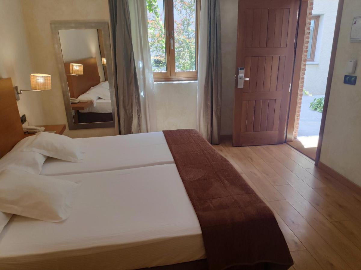 Hotel Las Leyendas Авіла Екстер'єр фото