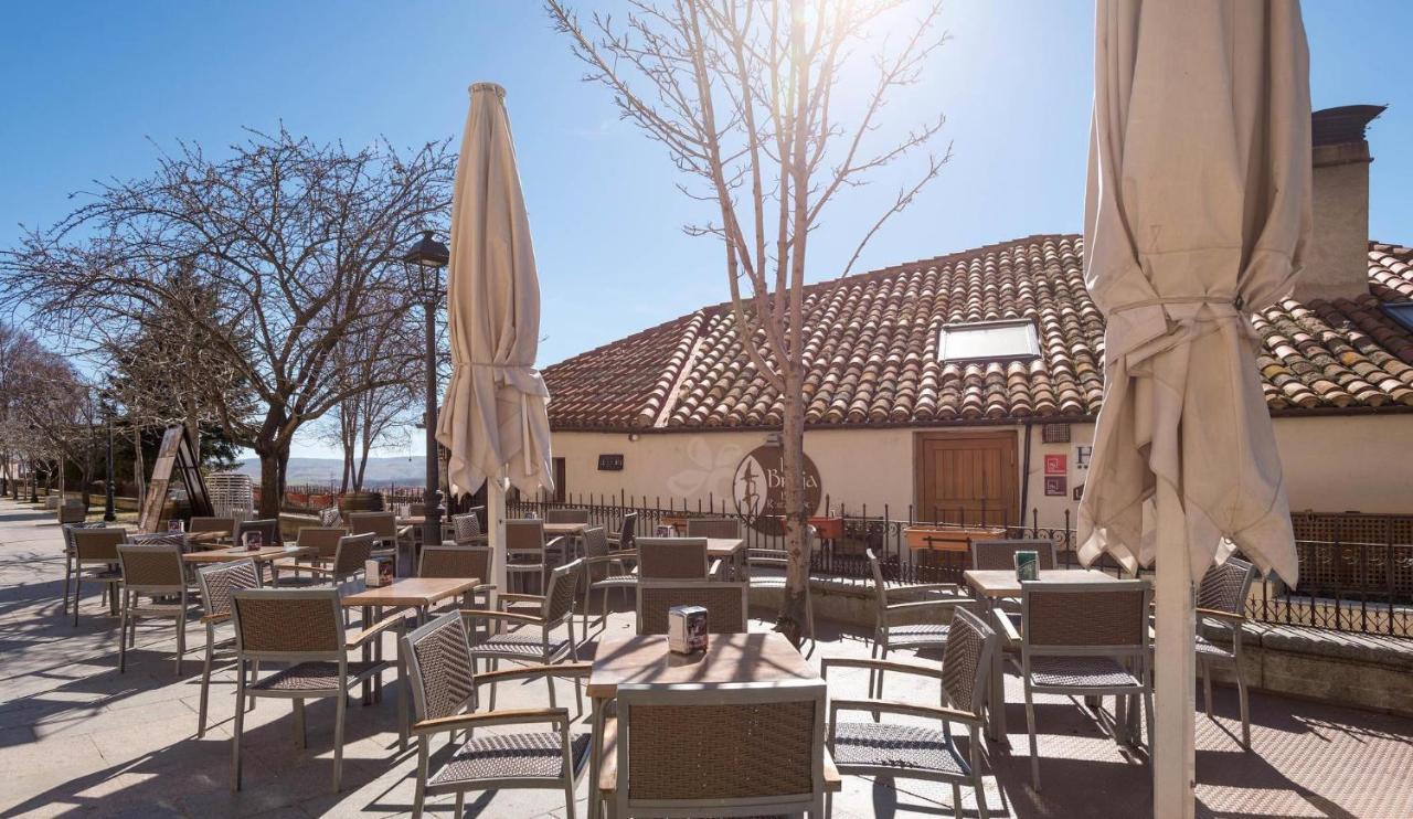 Hotel Las Leyendas Авіла Екстер'єр фото