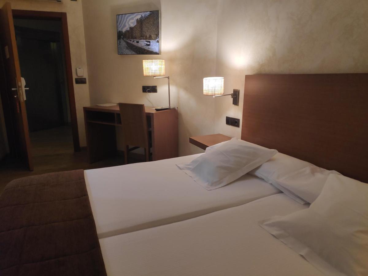 Hotel Las Leyendas Авіла Екстер'єр фото