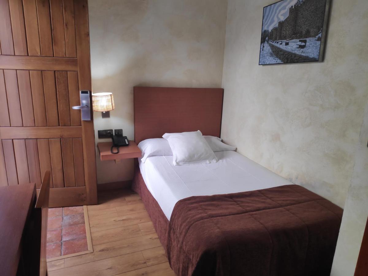 Hotel Las Leyendas Авіла Екстер'єр фото