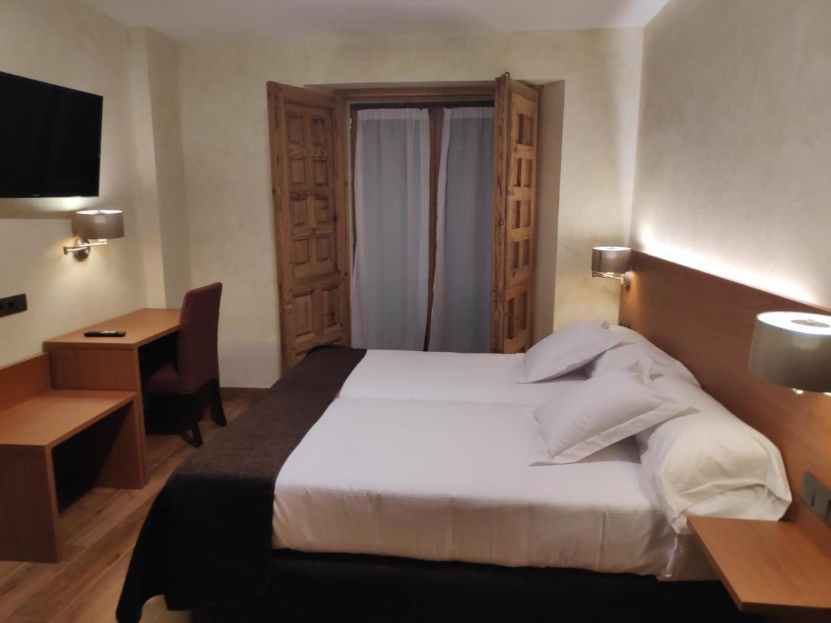 Hotel Las Leyendas Авіла Екстер'єр фото