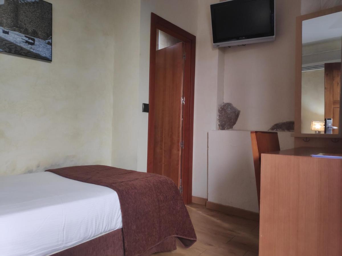 Hotel Las Leyendas Авіла Екстер'єр фото