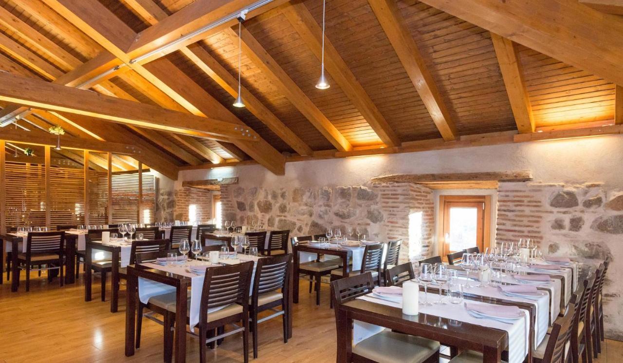 Hotel Las Leyendas Авіла Екстер'єр фото