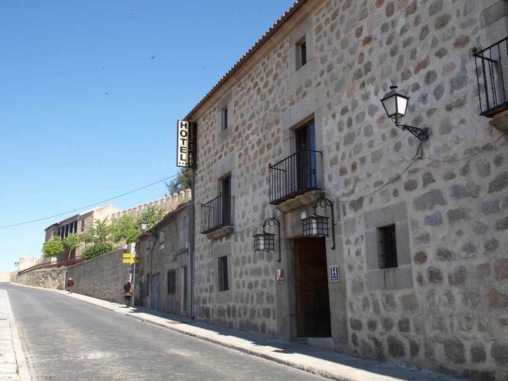 Hotel Las Leyendas Авіла Екстер'єр фото