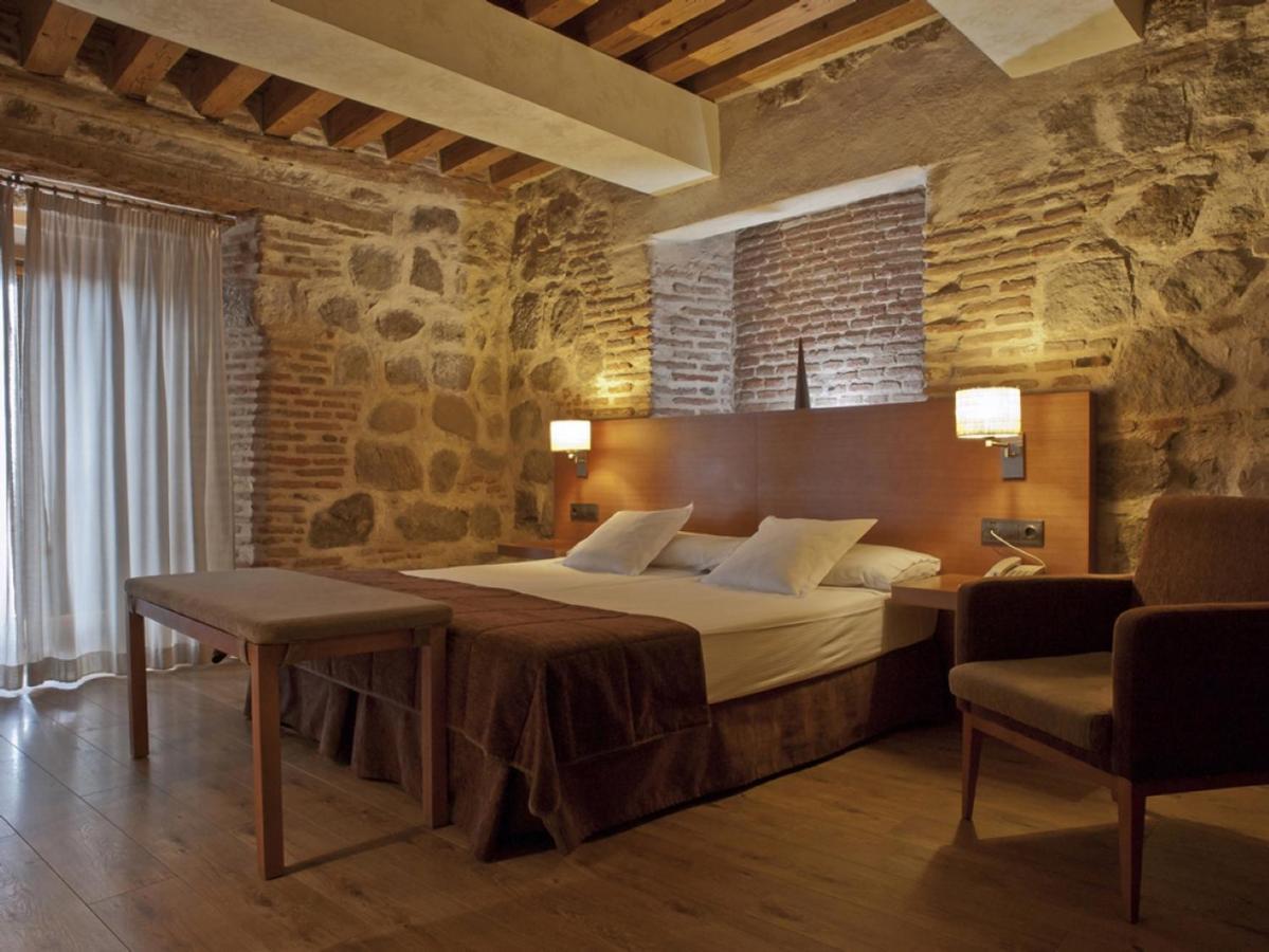 Hotel Las Leyendas Авіла Екстер'єр фото