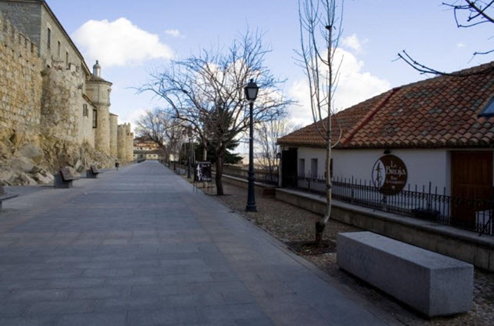 Hotel Las Leyendas Авіла Екстер'єр фото