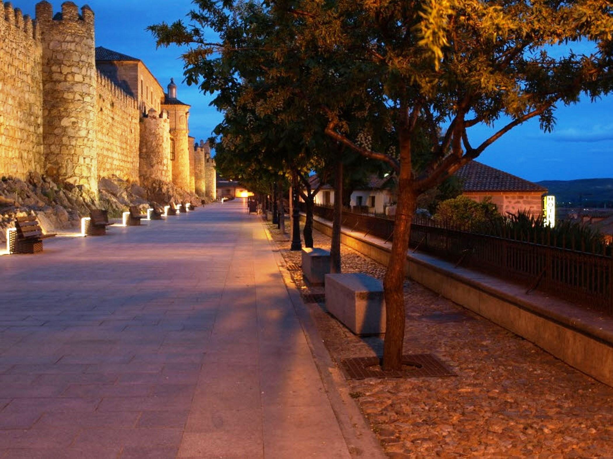 Hotel Las Leyendas Авіла Екстер'єр фото