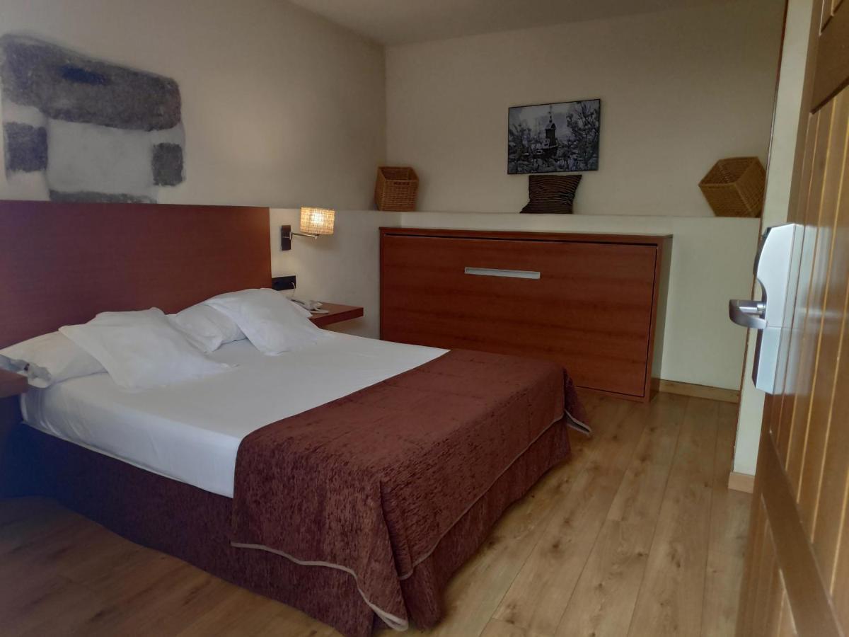 Hotel Las Leyendas Авіла Екстер'єр фото