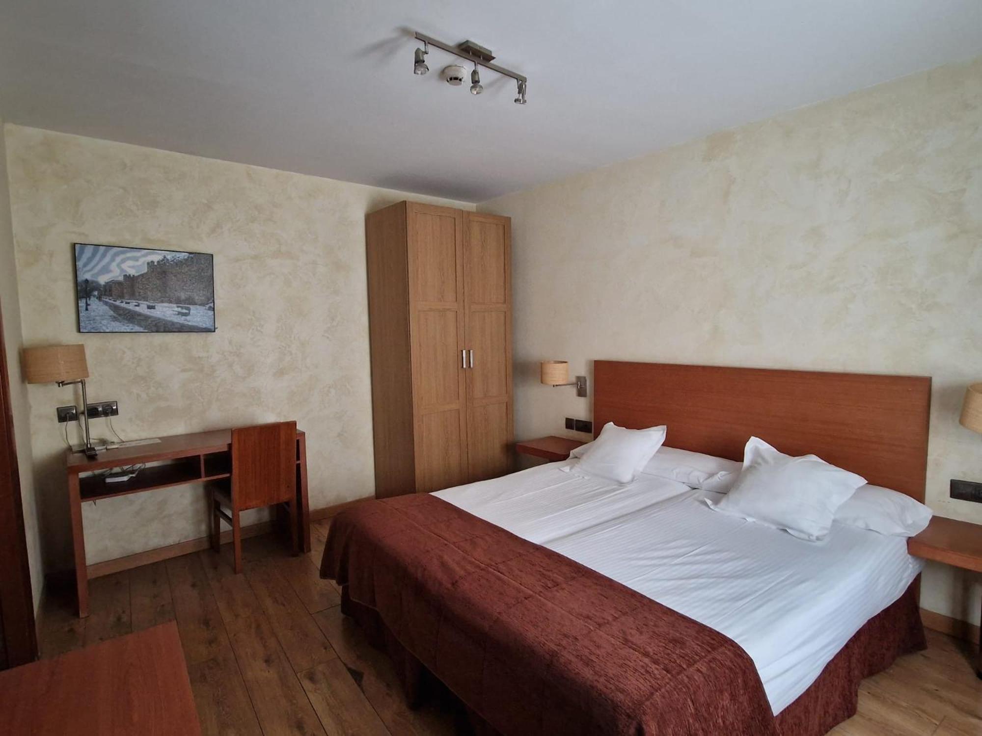 Hotel Las Leyendas Авіла Екстер'єр фото