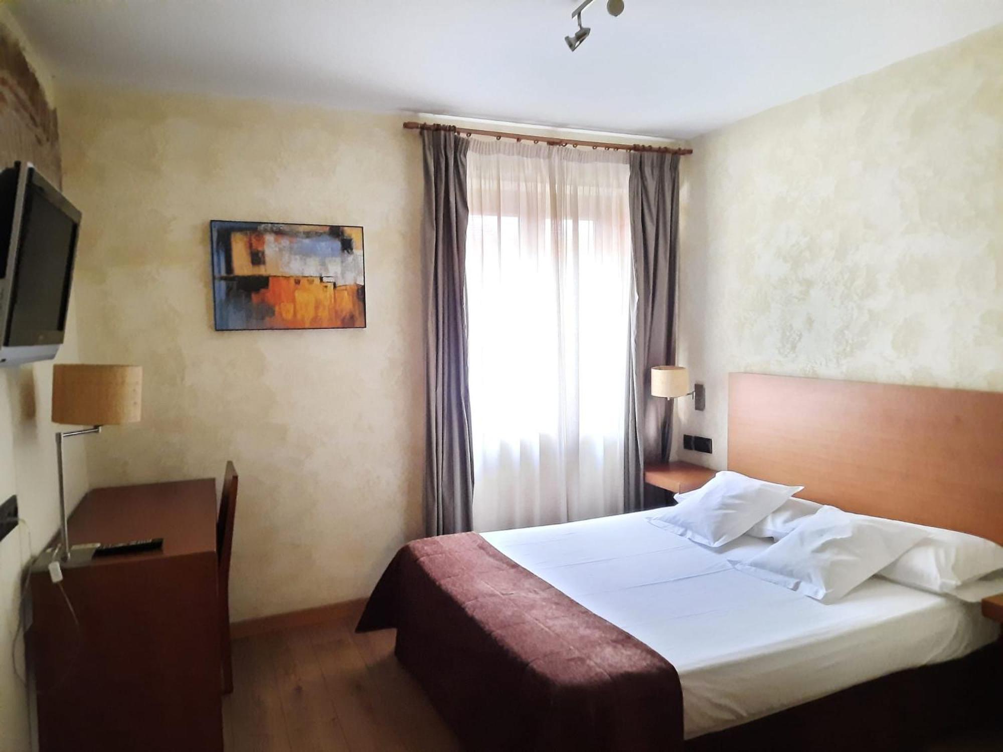 Hotel Las Leyendas Авіла Екстер'єр фото
