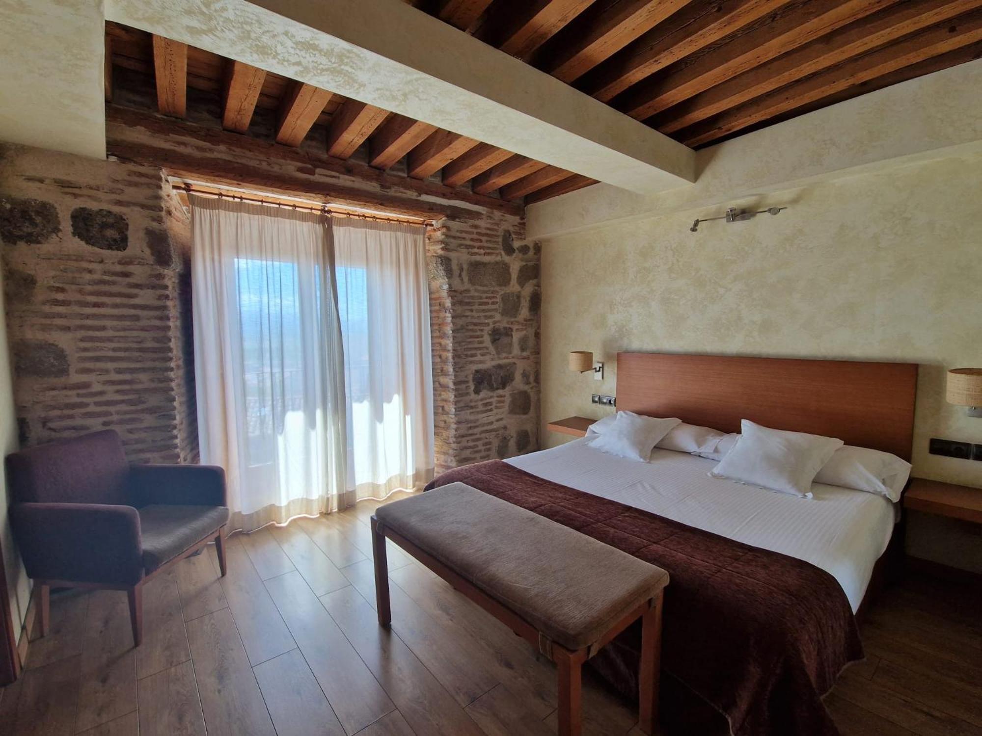 Hotel Las Leyendas Авіла Екстер'єр фото