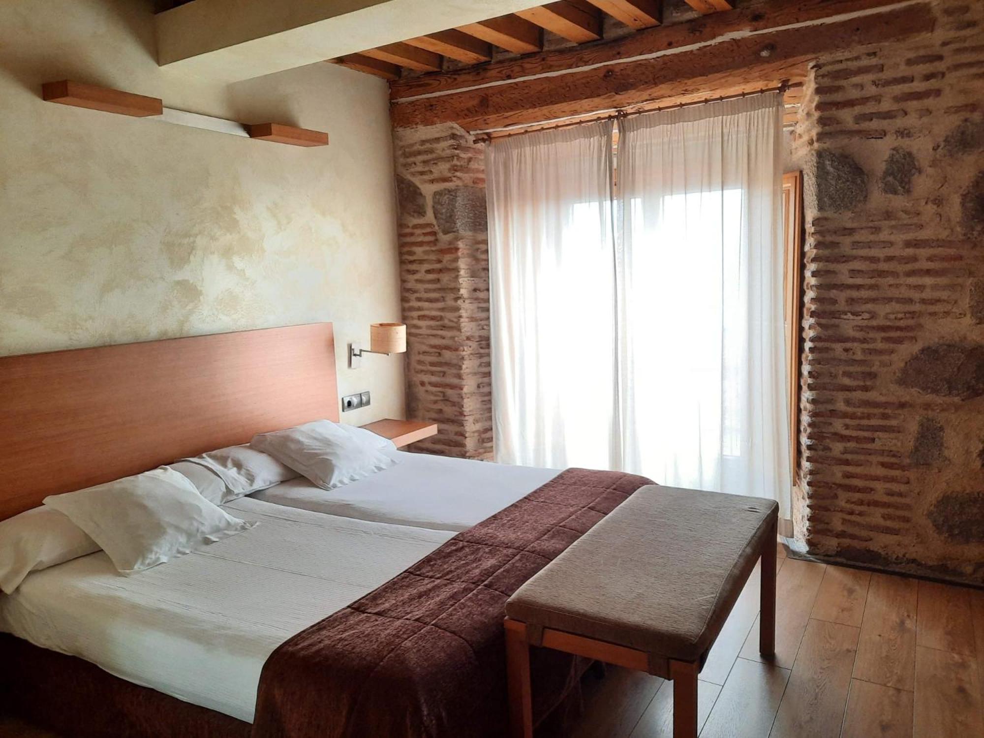 Hotel Las Leyendas Авіла Екстер'єр фото