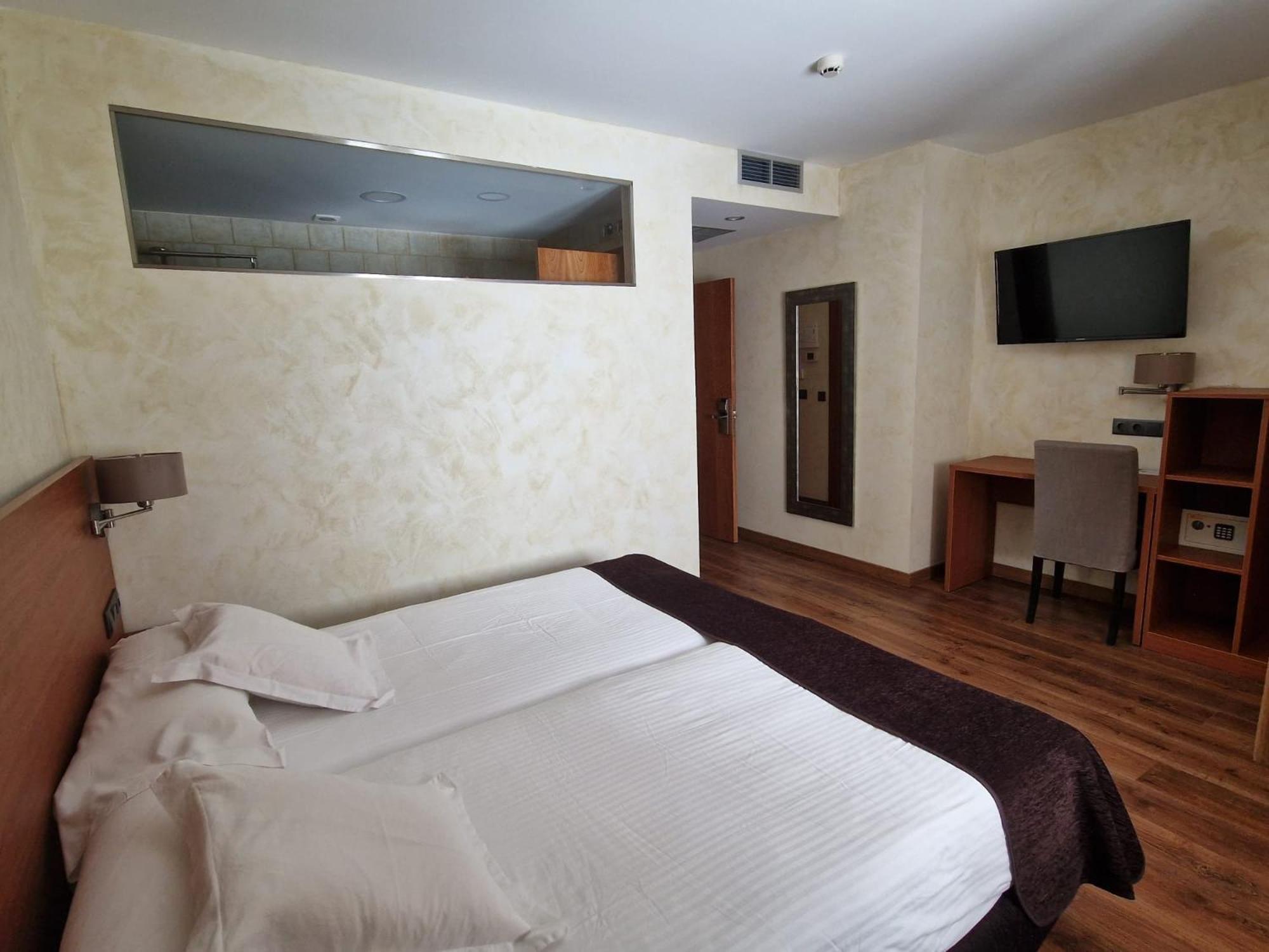 Hotel Las Leyendas Авіла Екстер'єр фото