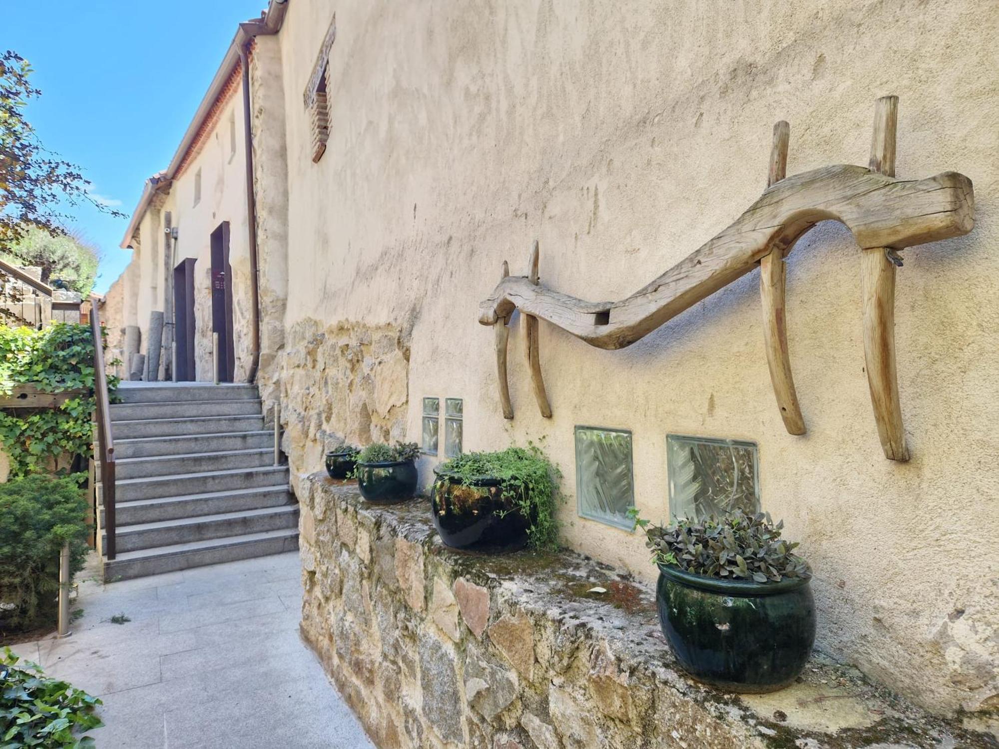Hotel Las Leyendas Авіла Екстер'єр фото