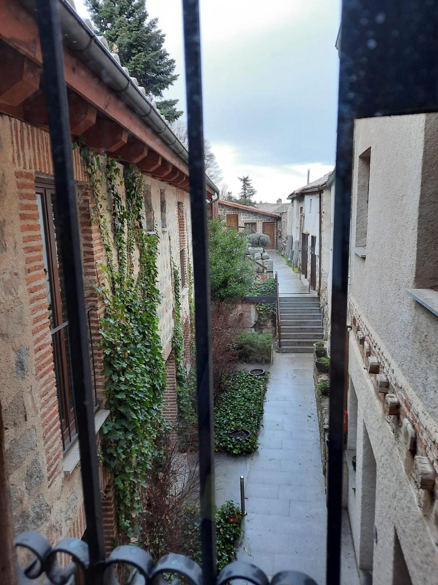 Hotel Las Leyendas Авіла Екстер'єр фото