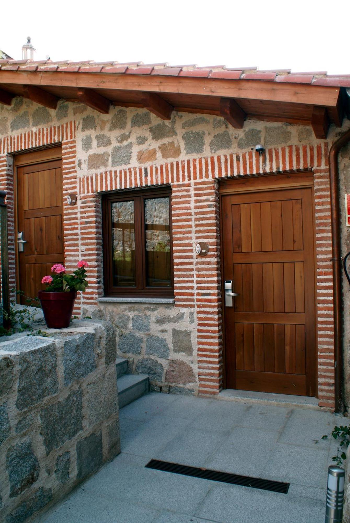 Hotel Las Leyendas Авіла Екстер'єр фото